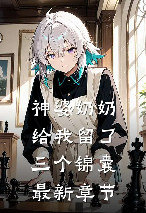 神婆奶奶给我留了三个锦囊最新章节