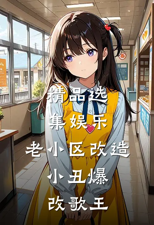 精品选集娱乐：老小区改造，小丑爆改歌王