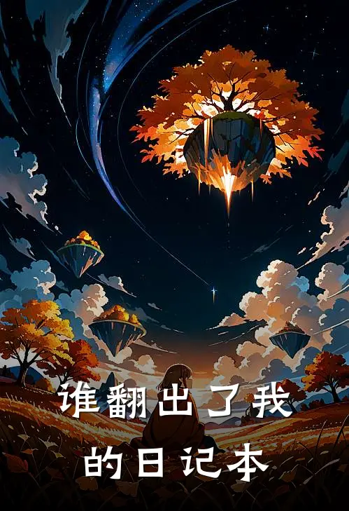 谁翻出了我的日记本