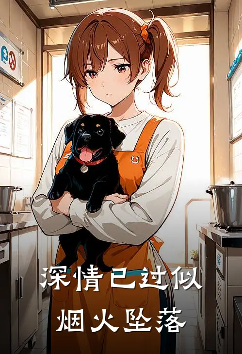 深情已过似烟火坠落