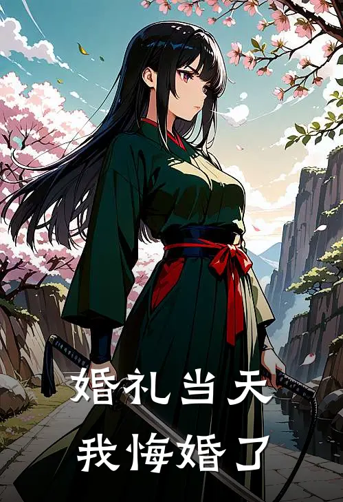 婚礼当天,我悔婚了