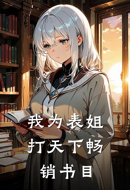我为表姐打天下畅销书目