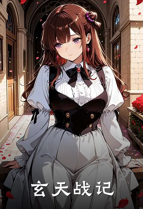 玄天战记第一部