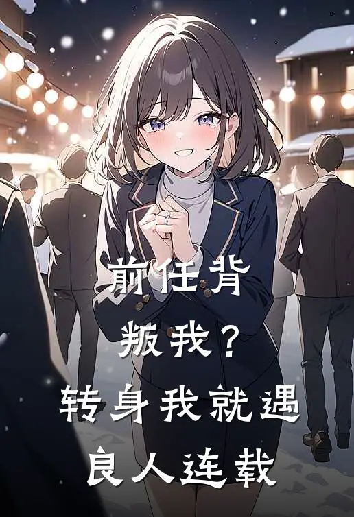 前任背叛我?转身我就遇良人连载了