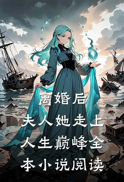 离婚后,夫人她走上人生巅峰全本阅读免费