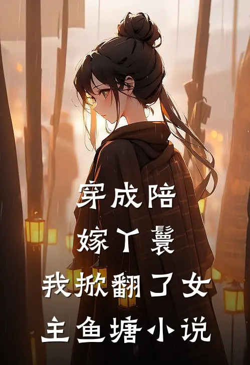 穿成陪嫁丫鬟,我掀翻了女主鱼塘
