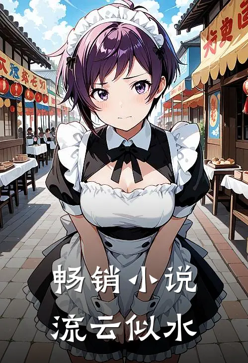 畅销小说流云似水