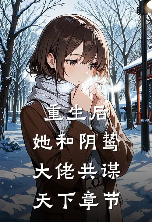 重生后,她和阴鸷大佬共谋天下章节