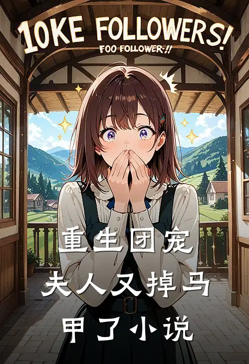 重生团宠夫人又掉马甲了