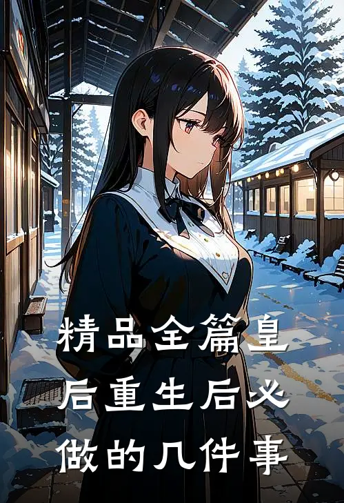 精品全篇皇后重生后必做的几件事是