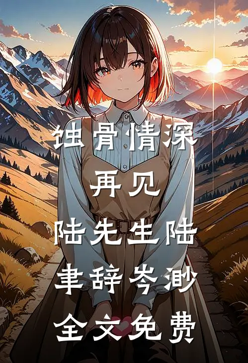 蚀骨情深：再见，陆先生陆聿辞岑渺全文免费