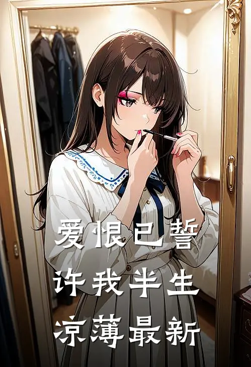 爱恨已誓,许我半生凉薄最新章节阅读