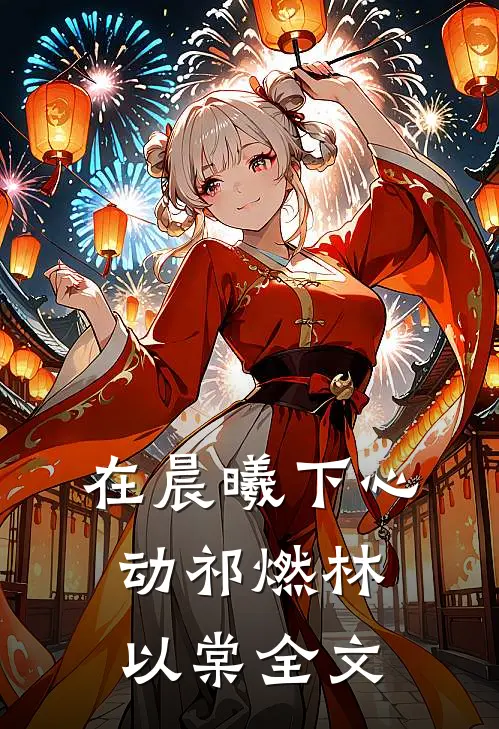在晨曦下心动祁燃林以棠全文