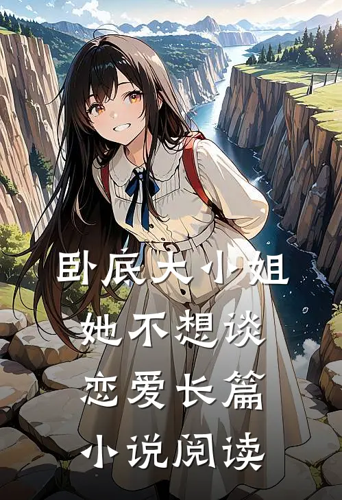 卧底大小姐她不想谈恋爱长篇小说阅读