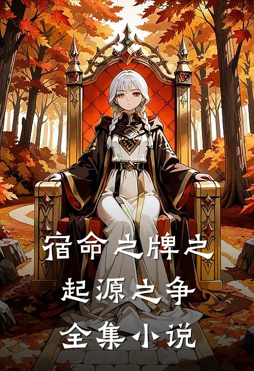 宿命之牌之起源之争全集小说
