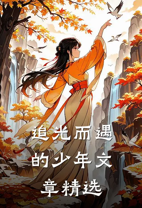 追光而遇的少年文章精选