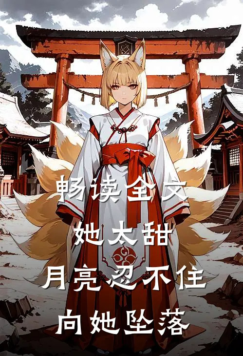 畅读全文她太甜，月亮忍不住向她坠落