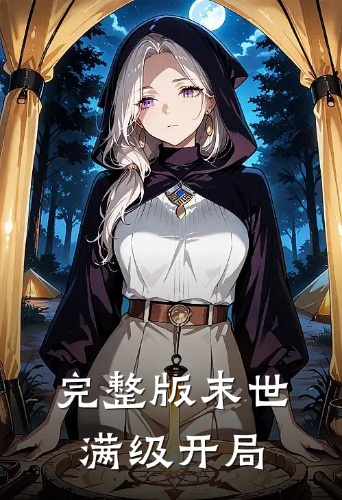 完整版末世满级开局免费阅读
