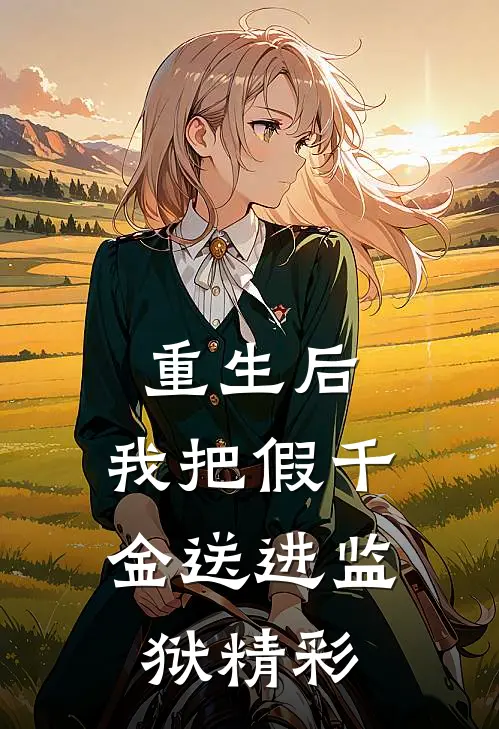 重生后,我把假千金送进监狱精彩阅读