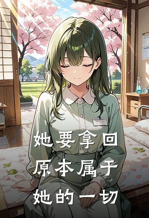 她要拿回原本属于她的一切