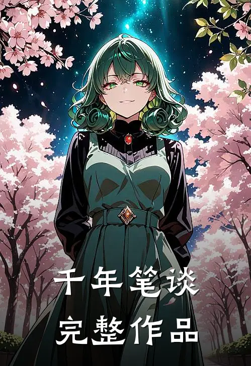 千年笔谈完整作品