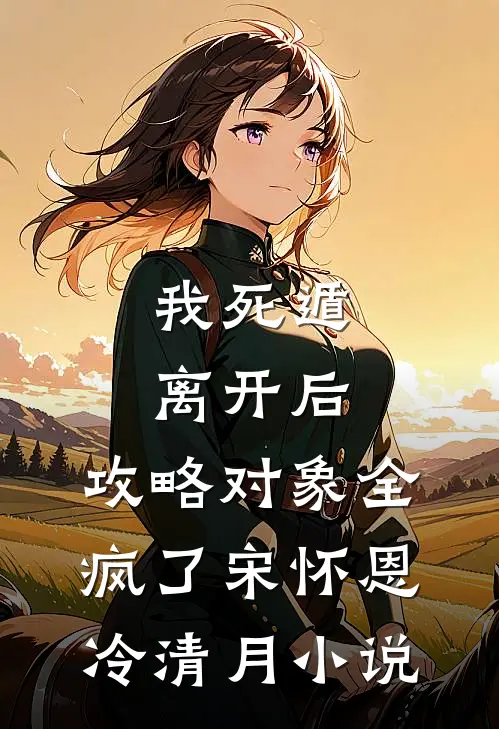 我死遁离开后，攻略对象全疯了宋怀恩冷清月小说