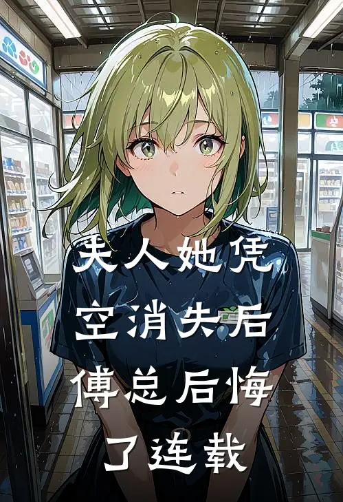 夫人她凭空消失后,傅总后悔了连载
