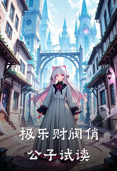 极乐财阀俏公子试读