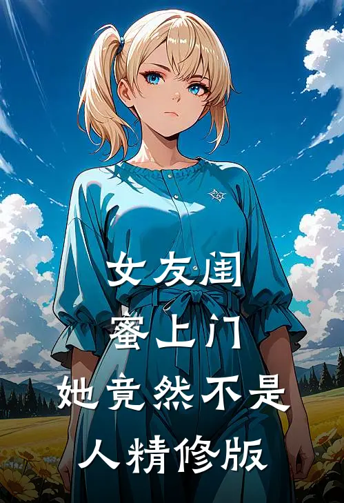女友闺蜜上门,她竟然不是人精修版