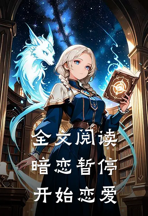 全文阅读暗恋暂停,开始恋爱了