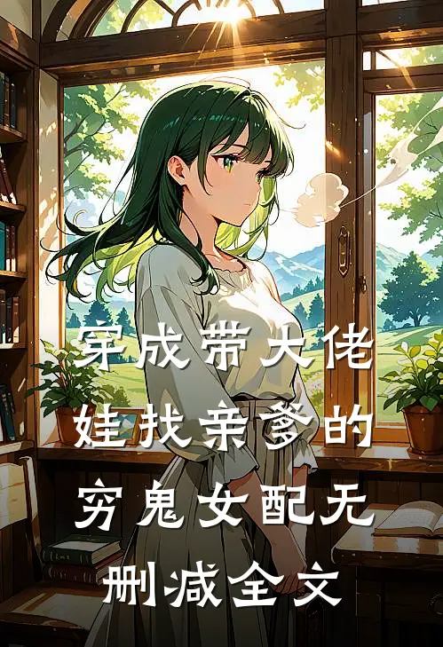 穿成带大佬娃找亲爹的穷鬼女配无删减全文