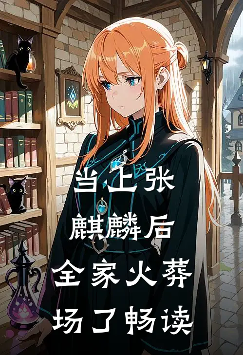 当上张麒麟后,全家火葬场了畅读