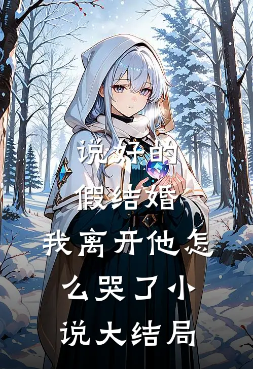 说好的假结婚,我离开他怎么哭了大结局免费阅读