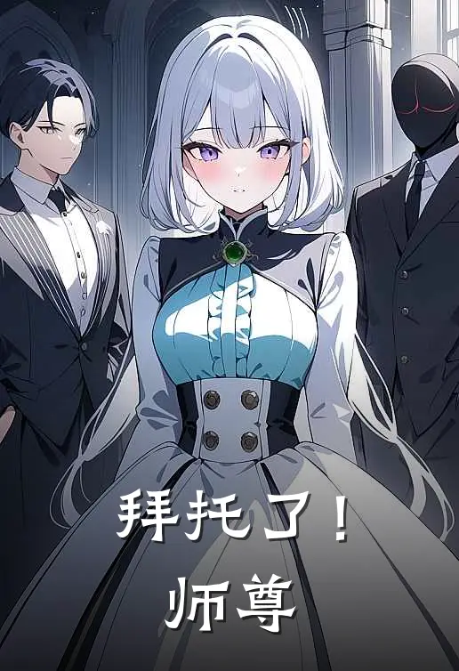 拜托了!师尊漫画