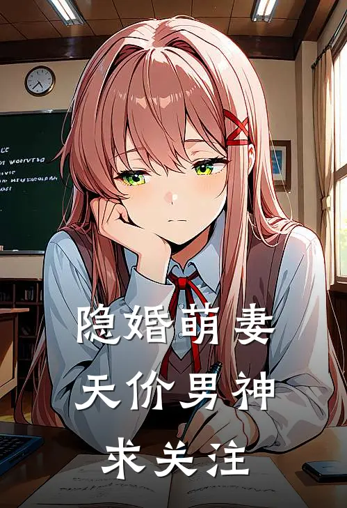 隐婚萌妻天价男神求关注