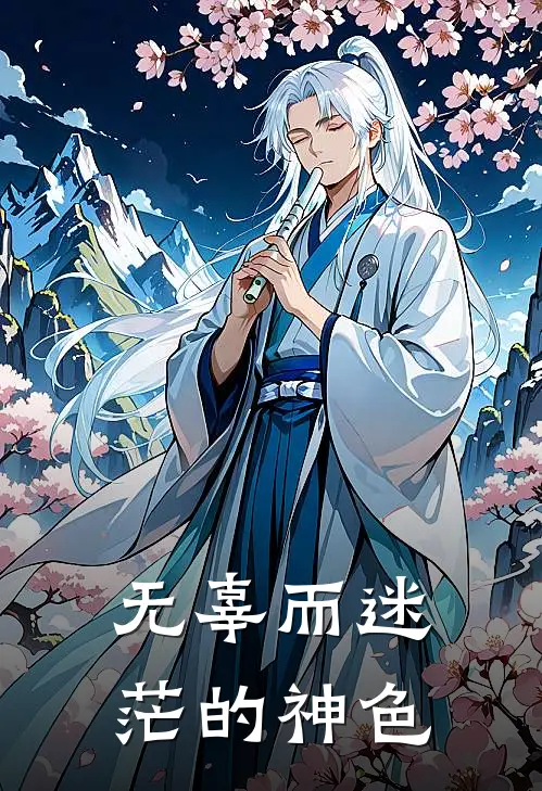 无辜而迷茫的神色