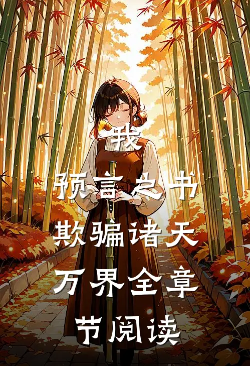 我,预言之书,欺骗诸天万界全章节阅读