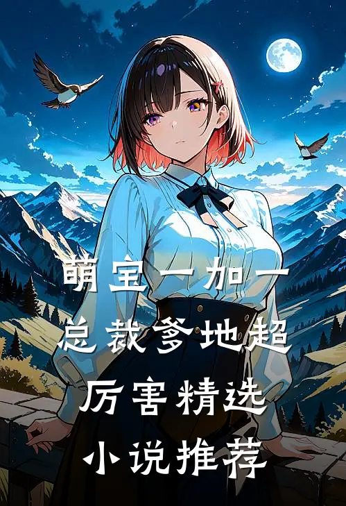 萌宝一加一：总裁爹地超厉害精选小说推荐