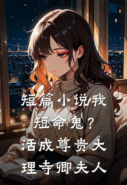 短篇我,短命鬼?活成尊贵大理寺卿夫人免费阅读