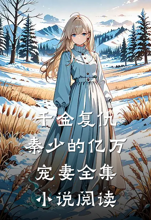 千金复仇秦少的亿万宠妻全集阅读免费