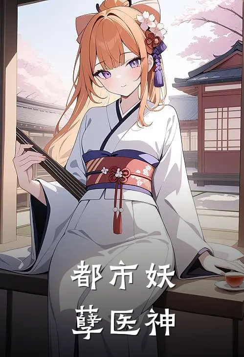 都市妖孽医神