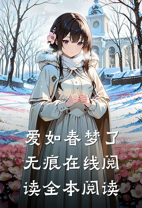 爱如春梦了无痕在线阅读全本阅读