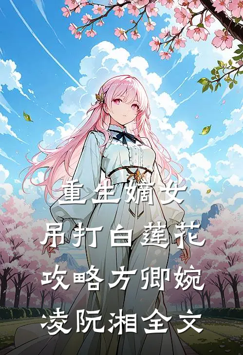 重生嫡女吊打白莲花攻略方卿婉凌阮湘全文