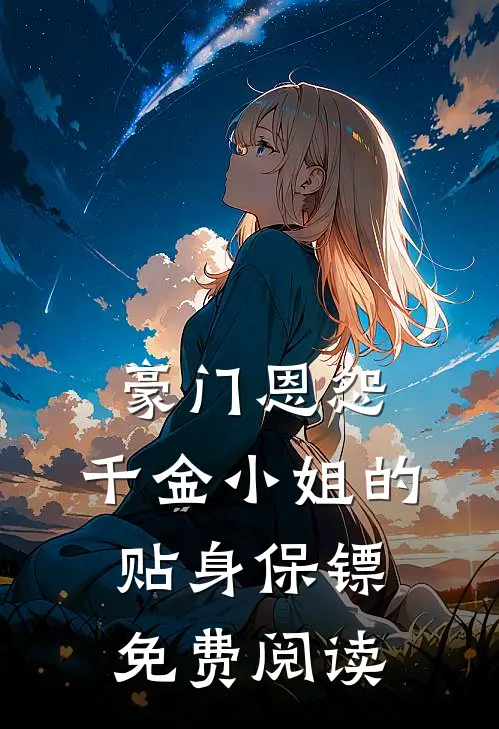 豪门恩怨千金小姐的贴身保镖免费阅读全文