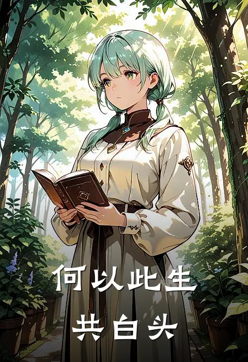 何以此生共白头