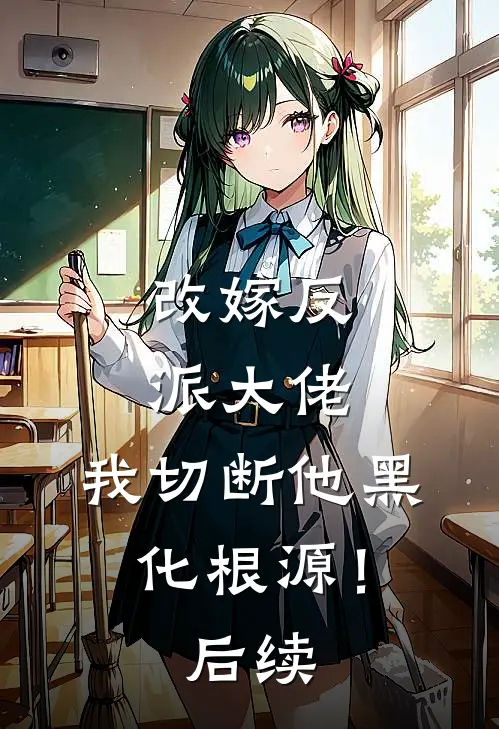 改嫁反派大佬,我切断他黑化根源!后续漫画