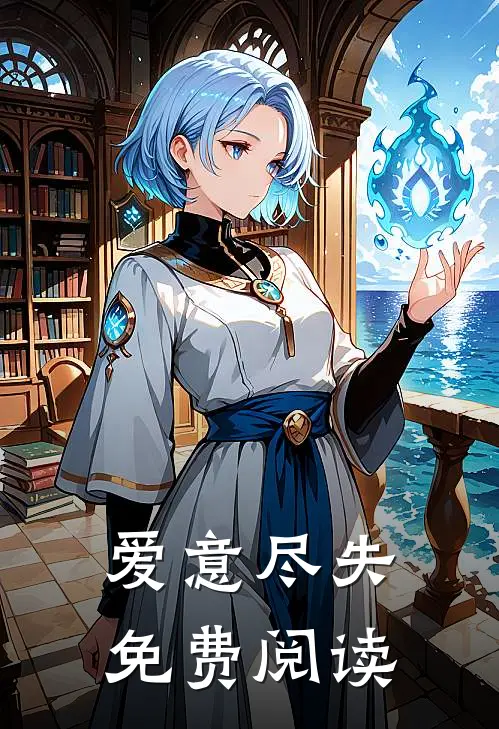 爱意尽失免费阅读无弹窗