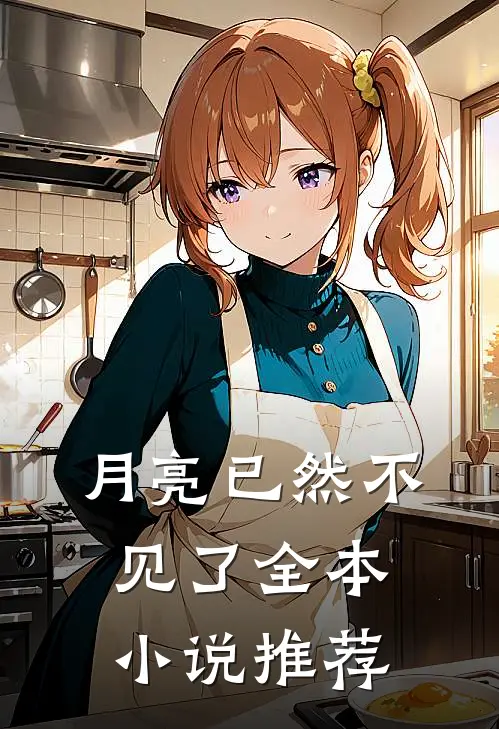 月亮已然不见了全本小说推荐