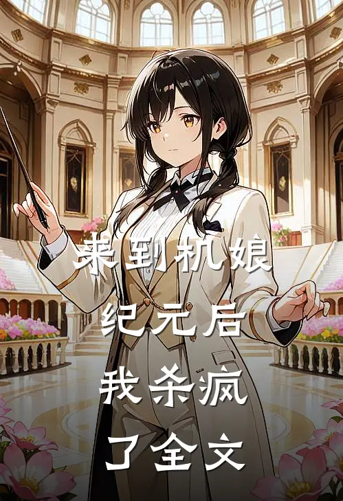 来到机娘纪元后,我杀疯了全文阅读