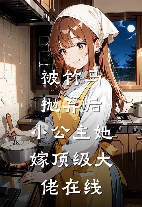 被竹马抛弃后,小公主她嫁顶级大佬在线看